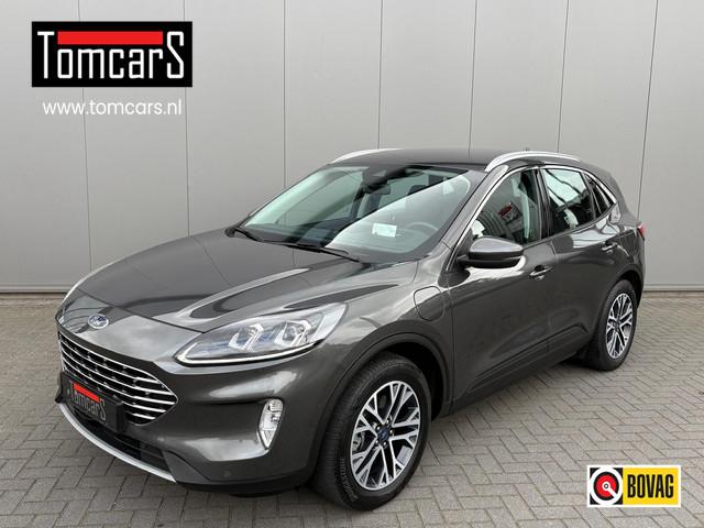 Ford Kuga 2021 Hybride