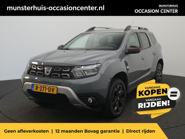 Dacia Duster 2022 Benzine