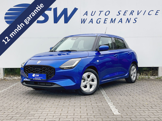 Suzuki Swift 2024 Benzine