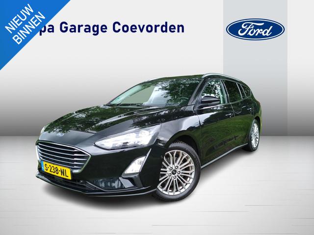 Ford Focus 2021 Benzine