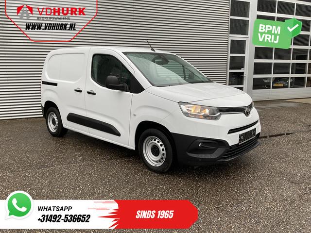 Toyota Pro Ace 2024 Benzine