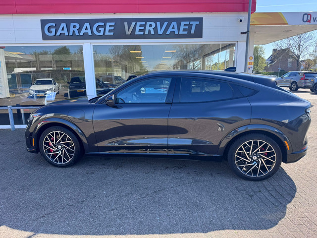 Ford Mustang Mach-E 2022 Elektrisch