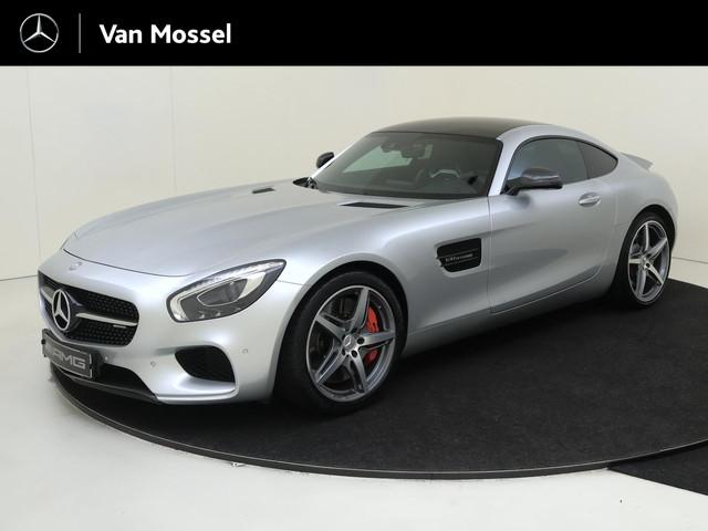 Mercedes-AMG GT 2015 Benzine