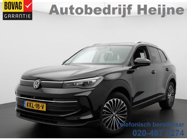 Volkswagen Tiguan 2025 Hybride