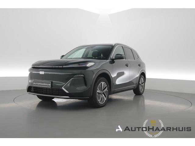 Geely Starray EM-i