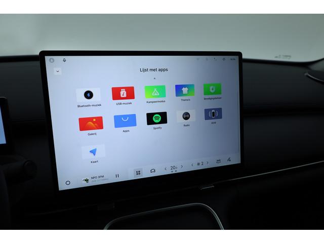 Geely Starray EM-i