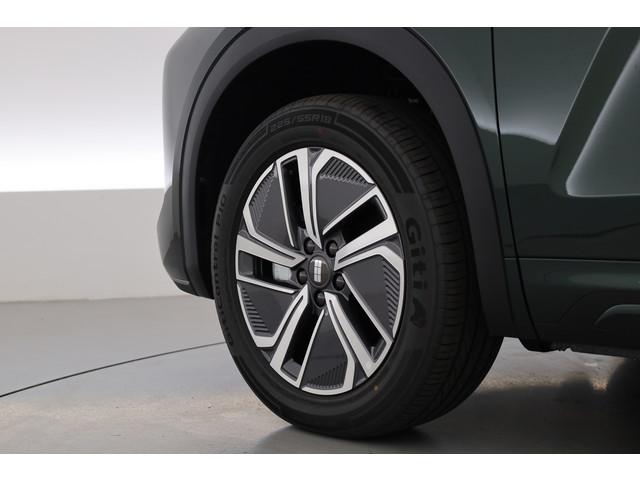 Geely Starray EM-i
