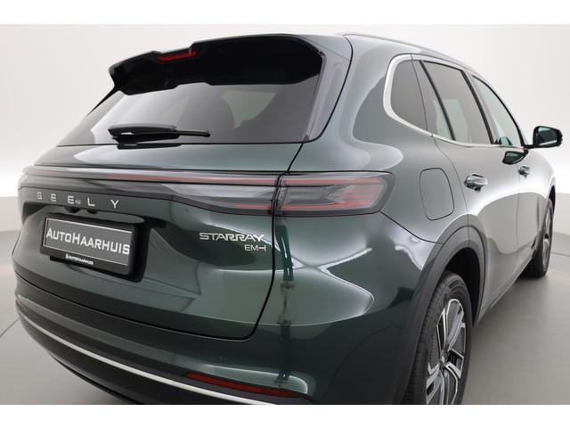 Geely Starray EM-i