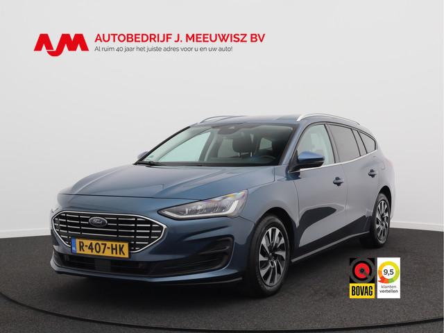 Ford Focus 2022 Hybride