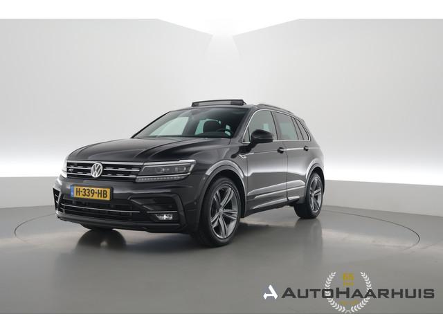 Volkswagen Tiguan 2020 Benzine