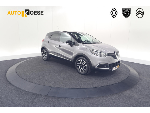 Renault Captur 2016 Benzine