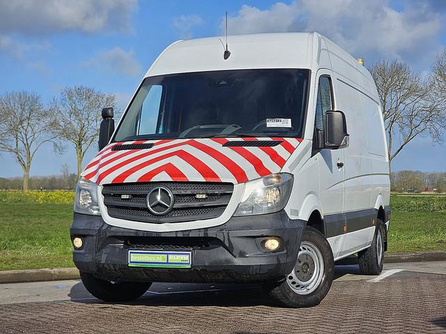 Mercedes-Benz Sprinter 2018 Diesel