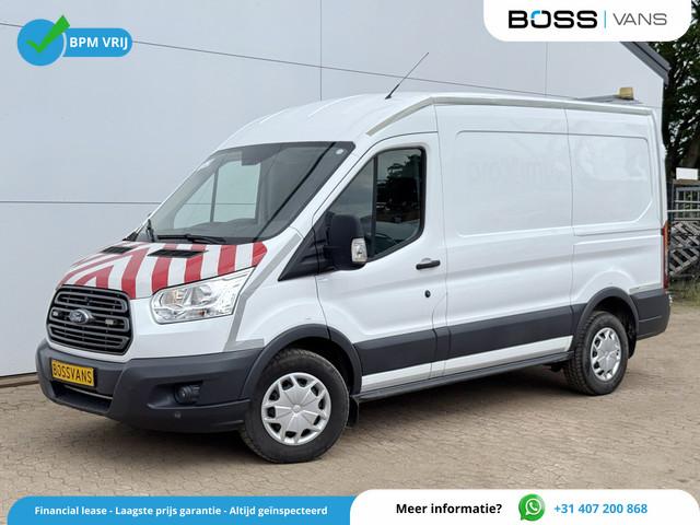 Ford Transit 2018 Diesel