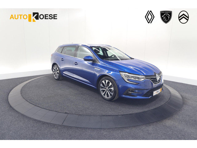 Renault Mégane 2023 Benzine
