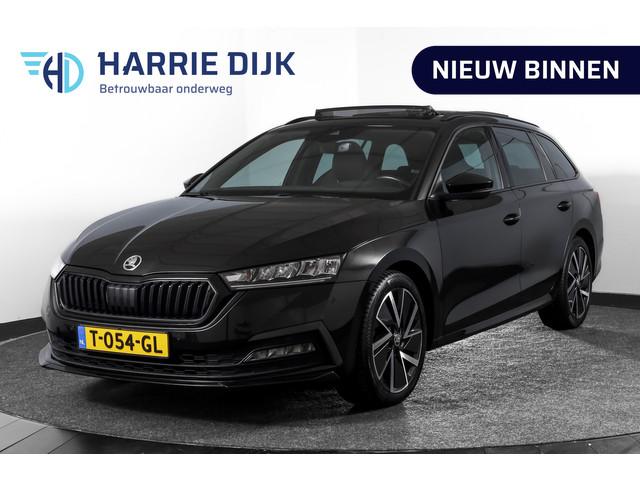 Skoda Octavia 2022 Benzine