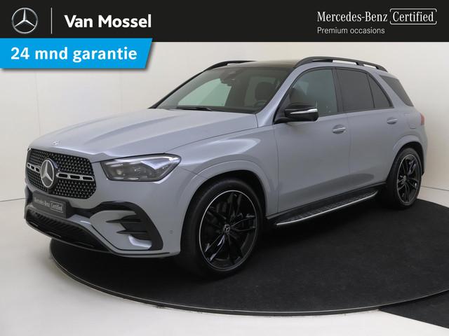 Mercedes-Benz GLE 2025 Hybride