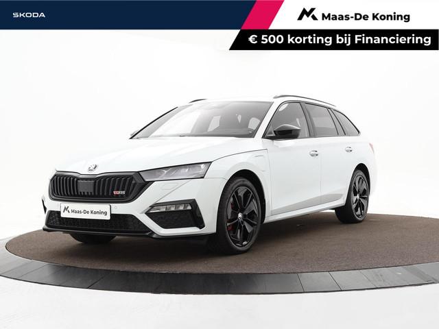 Skoda Octavia 2023 Hybride