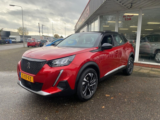 Peugeot 2008 2020 Benzine