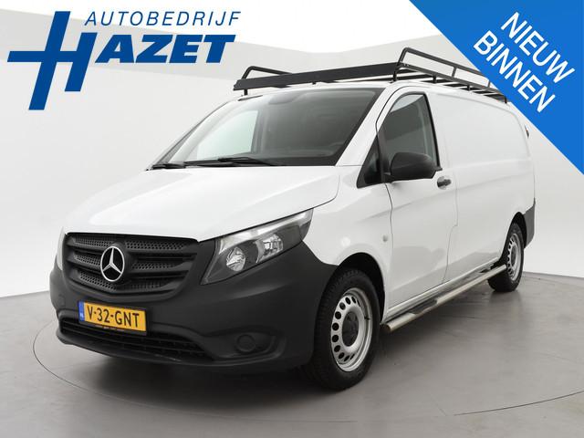 Mercedes-Benz Vito 2020 Elektrisch