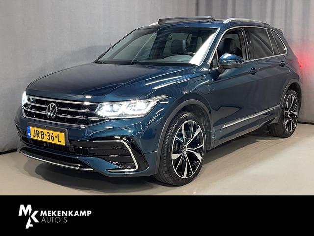 Volkswagen Tiguan 2023 Hybride