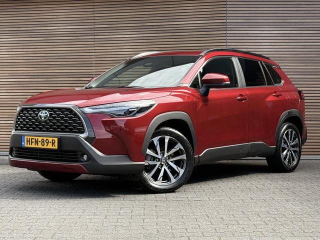Toyota Corolla 2024 Hybride