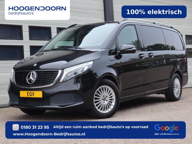 Mercedes-Benz Eqv 2021 Elektrisch