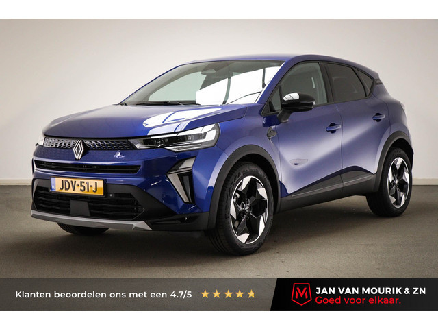 Renault Captur 2025 Benzine