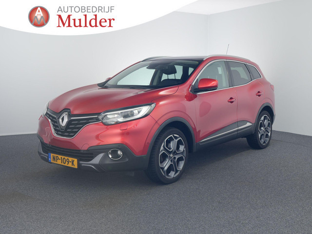 Renault Kadjar 2016 Benzine
