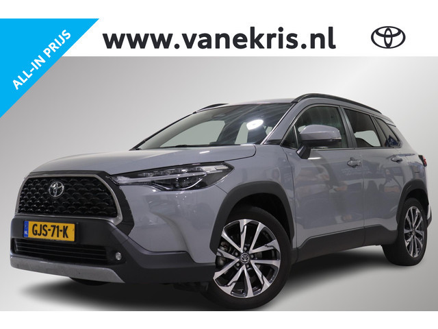 Toyota Corolla 2024 Hybride