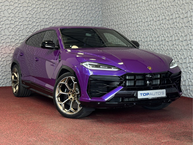 Lamborghini Urus 2025 Hybride