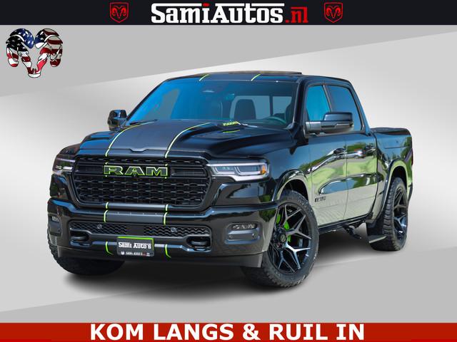 Dodge Ram 2025 Benzine