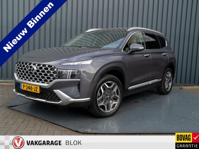 Hyundai Santa Fe 2022 Hybride