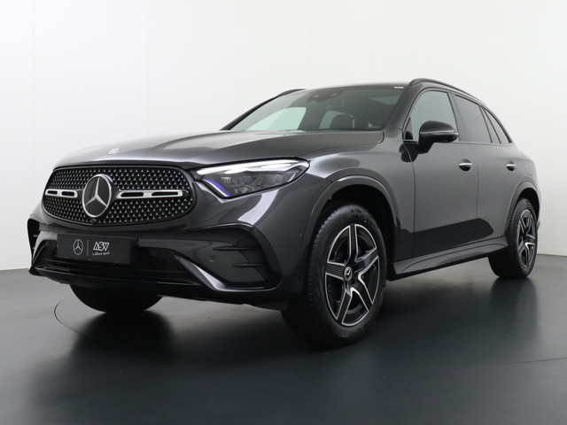 Mercedes-Benz GLC 2026 Hybride