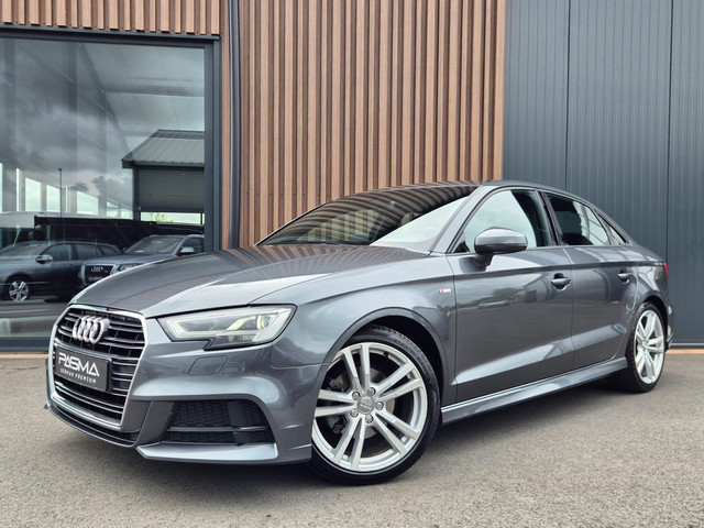 Audi A3 2019 Benzine