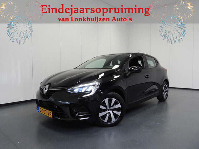 Renault Clio 2023 Benzine