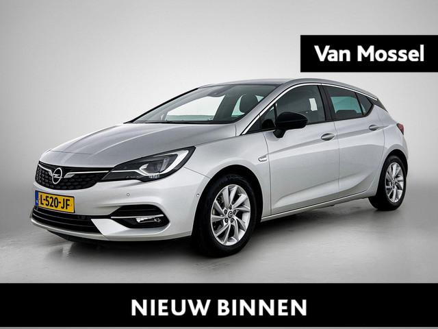 Opel Astra 2021 Benzine