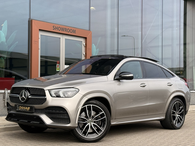 Mercedes-Benz GLE 2022 Hybride