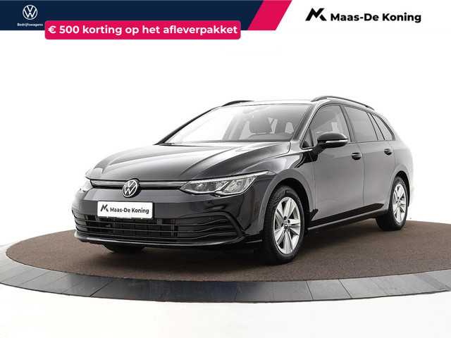 Volkswagen Golf 2023 Benzine