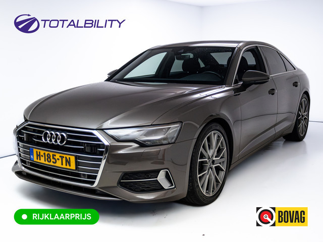 Audi A6 2019 Benzine