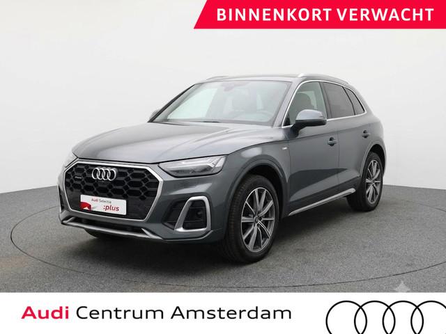 Audi Q5 2021 Hybride