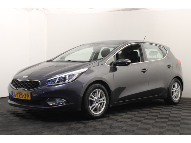 Kia cee'd 2014 Benzine
