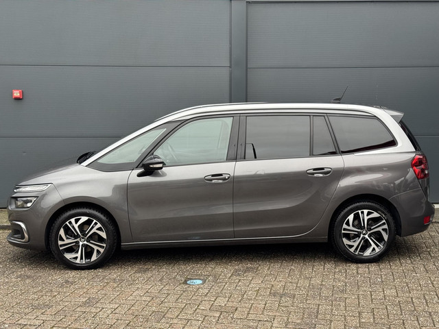 Citroën C4 Spacetourer