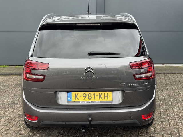 Citroën C4 Spacetourer