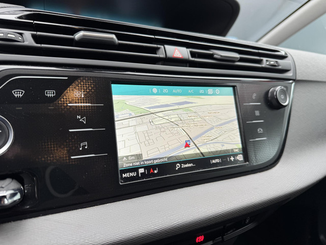 Citroën C4 Spacetourer