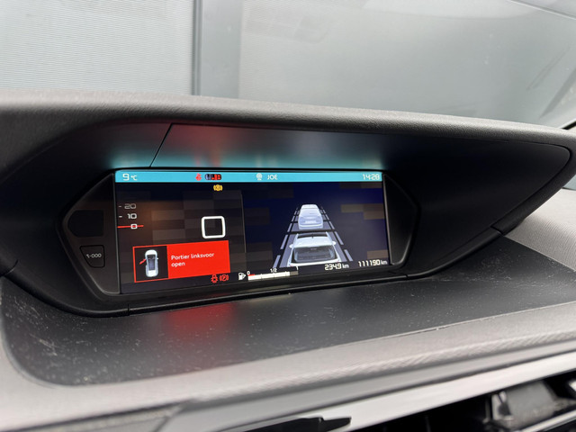 Citroën C4 Spacetourer