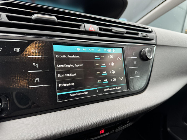 Citroën C4 Spacetourer