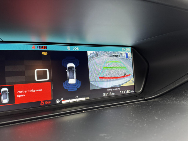 Citroën C4 Spacetourer