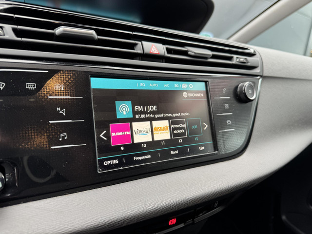 Citroën C4 Spacetourer