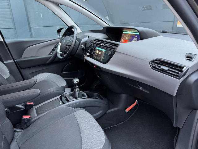 Citroën C4 Spacetourer