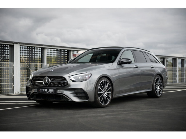 Mercedes-Benz E-Klasse 2021 Hybride
